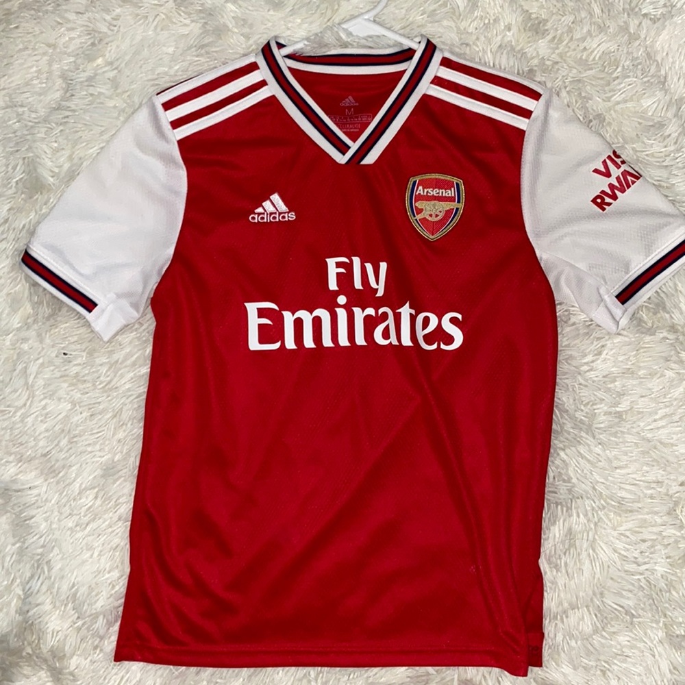 Adidas - Real Madrid Soccer Jersey